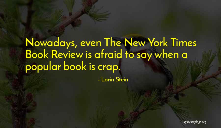 Derald Edwards Quotes By Lorin Stein Derald Edwards Quotes By Lorin Stein