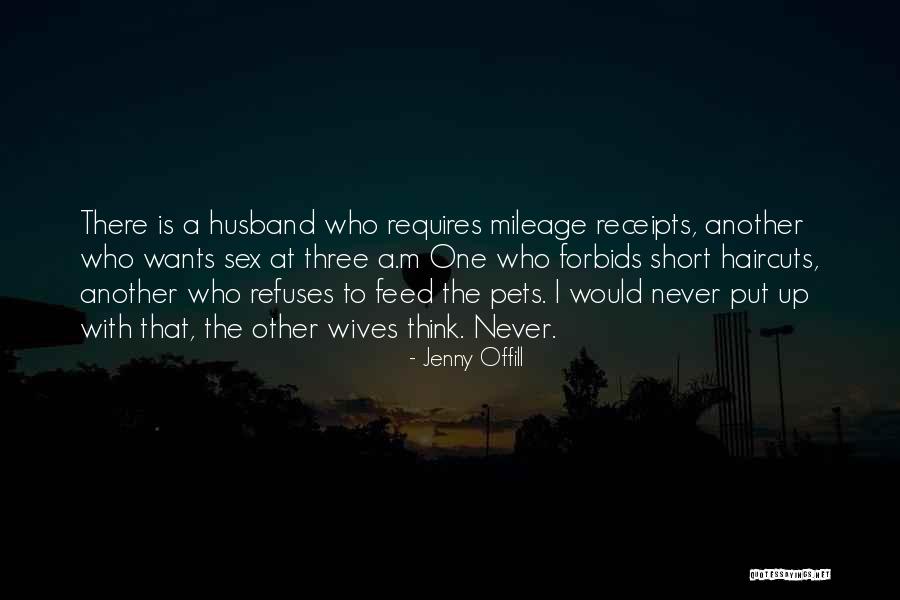 Derald Ruttenberg Quotes By Jenny Offill Derald Ruttenberg Quotes By Jenny Offill