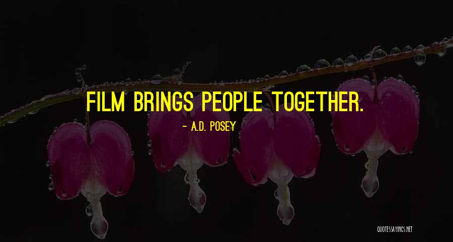 Derald Sue Quotes By A.D. Posey Derald Sue Quotes By A.D. Posey