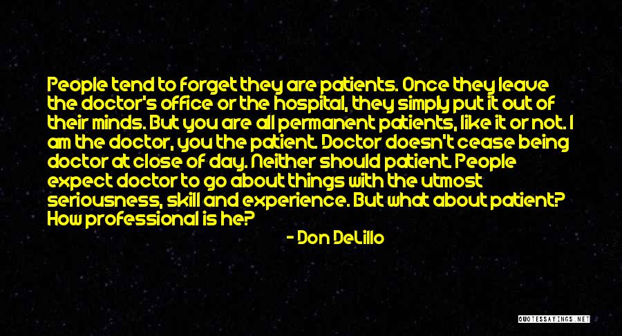 Deramores Studio Quotes By Don DeLillo Deramores Studio Quotes By Don DeLillo