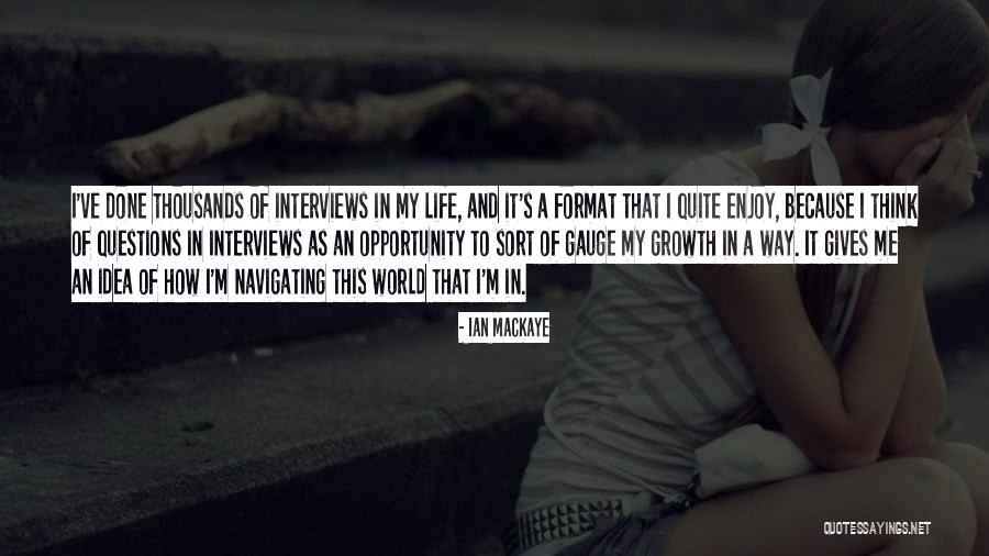 Deramores Studio Quotes By Ian MacKaye Deramores Studio Quotes By Ian MacKaye
