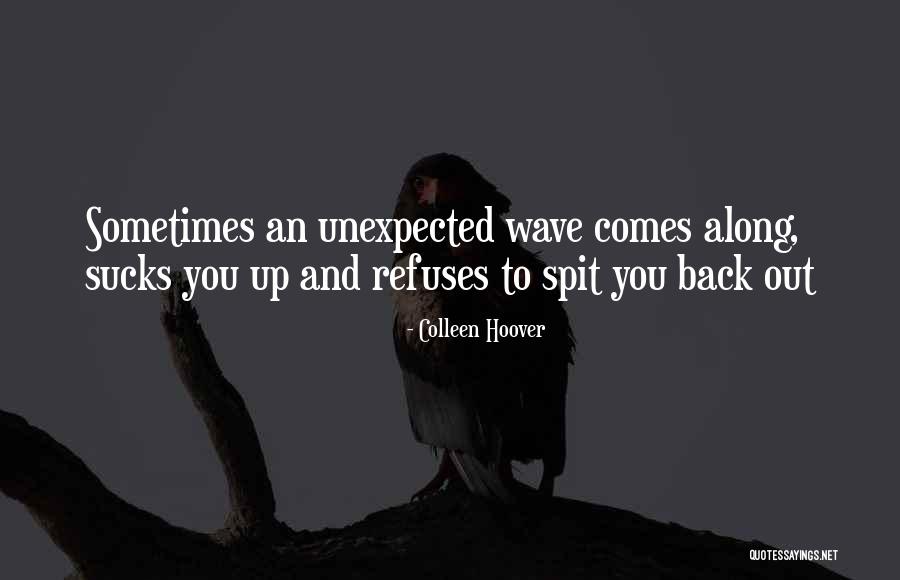 Deramus Yard Quotes By Colleen Hoover Deramus Yard Quotes By Colleen Hoover