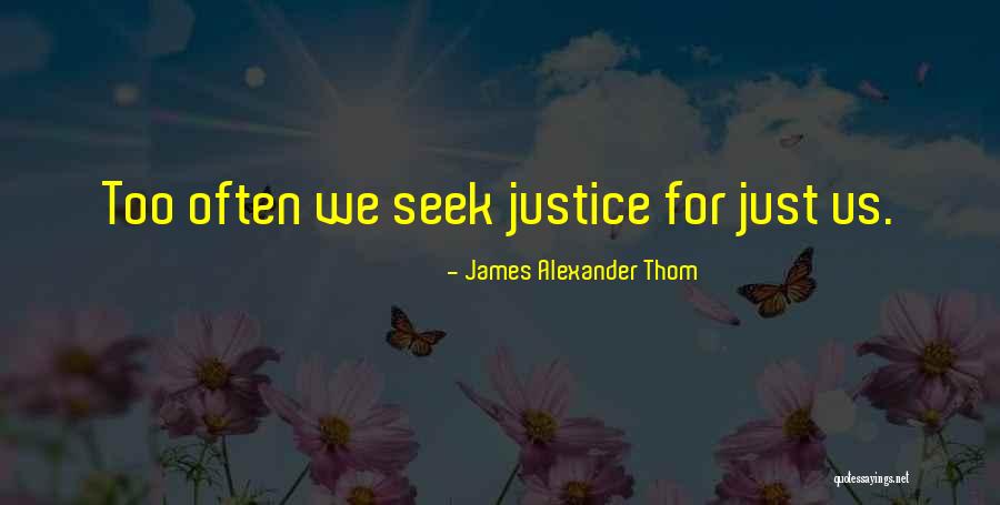 Derana News Quotes By James Alexander Thom