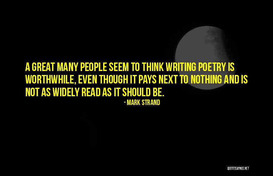 Derana News Quotes By Mark Strand Derana News Quotes By Mark Strand