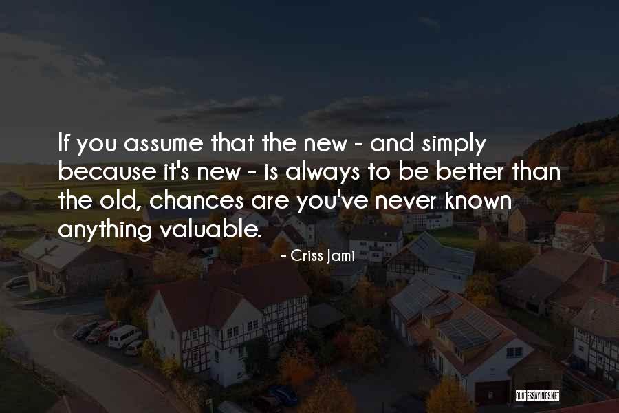 Deranged Marriage Quotes By Criss Jami Deranged Marriage Quotes By Criss Jami