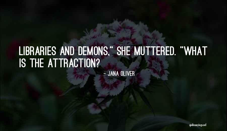 Deranged Marriage Quotes By Jana Oliver Deranged Marriage Quotes By Jana Oliver