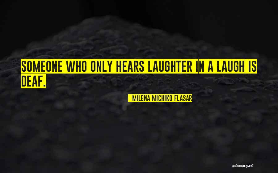 Derangement Synonym Quotes By Milena Michiko Flasar
