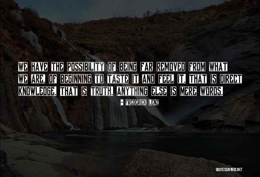 Deranger Shotgun Quotes By Frederick Lenz Deranger Shotgun Quotes By Frederick Lenz