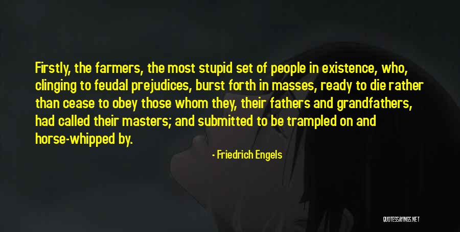 Deranger Shotgun Quotes By Friedrich Engels Deranger Shotgun Quotes By Friedrich Engels