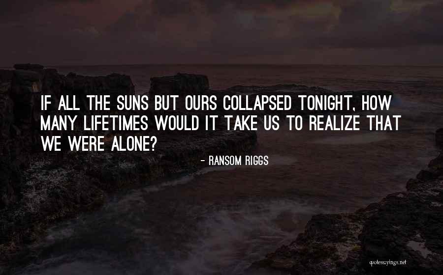 Deranger Shotgun Quotes By Ransom Riggs Deranger Shotgun Quotes By Ransom Riggs