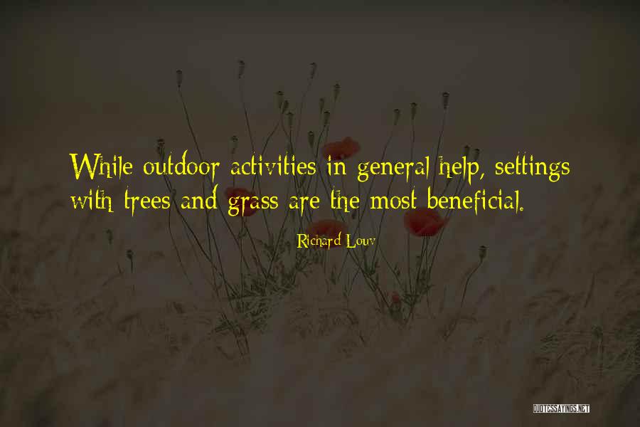 Deraniyagala Retreat Quotes By Richard Louv Deraniyagala Retreat Quotes By Richard Louv