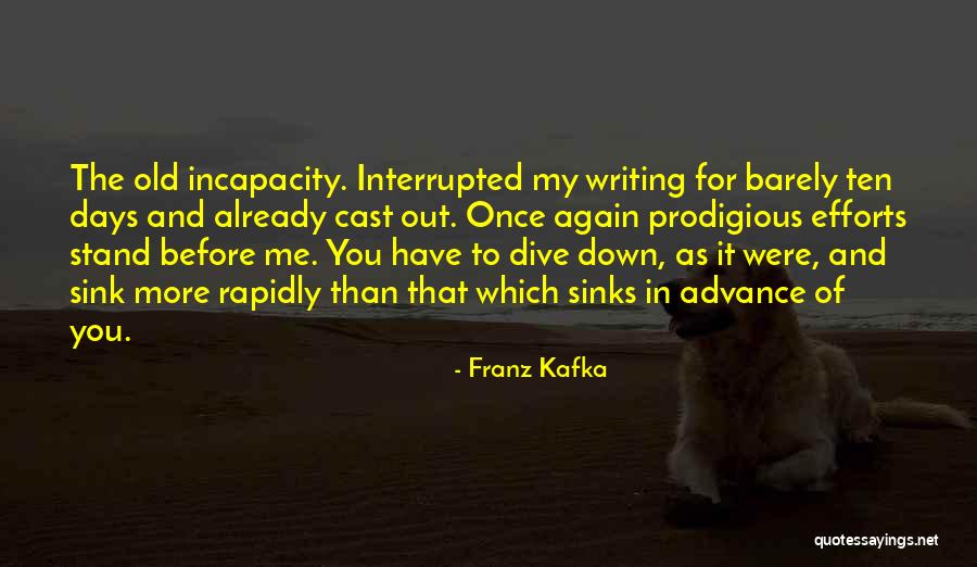 Derapaj Dex Quotes By Franz Kafka Derapaj Dex Quotes By Franz Kafka