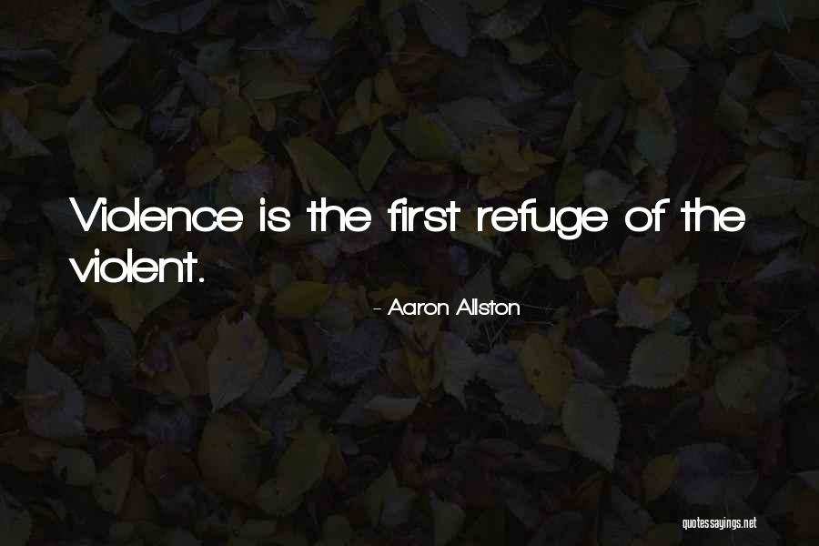 Derapwinkel Quotes By Aaron Allston Derapwinkel Quotes By Aaron Allston