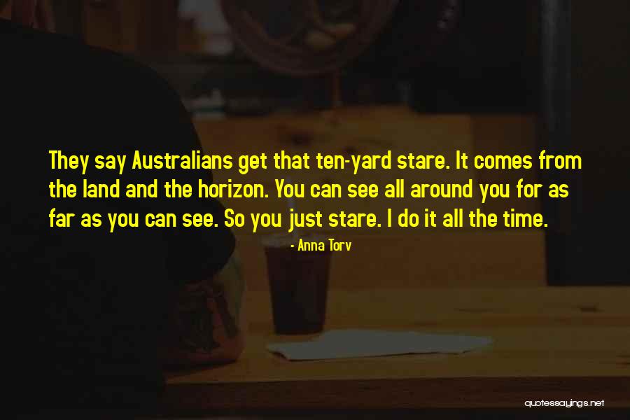 Derartiges Quotes By Anna Torv Derartiges Quotes By Anna Torv