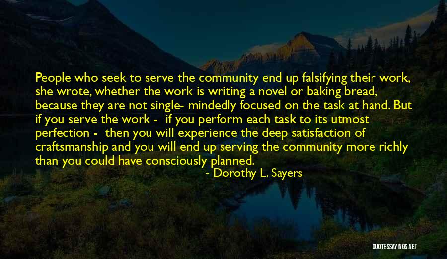 Deras Maksud Quotes By Dorothy L. Sayers Deras Maksud Quotes By Dorothy L. Sayers