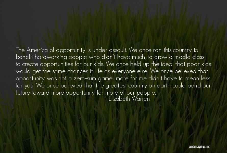Deratany Andrea Quotes By Elizabeth Warren Deratany Andrea Quotes By Elizabeth Warren