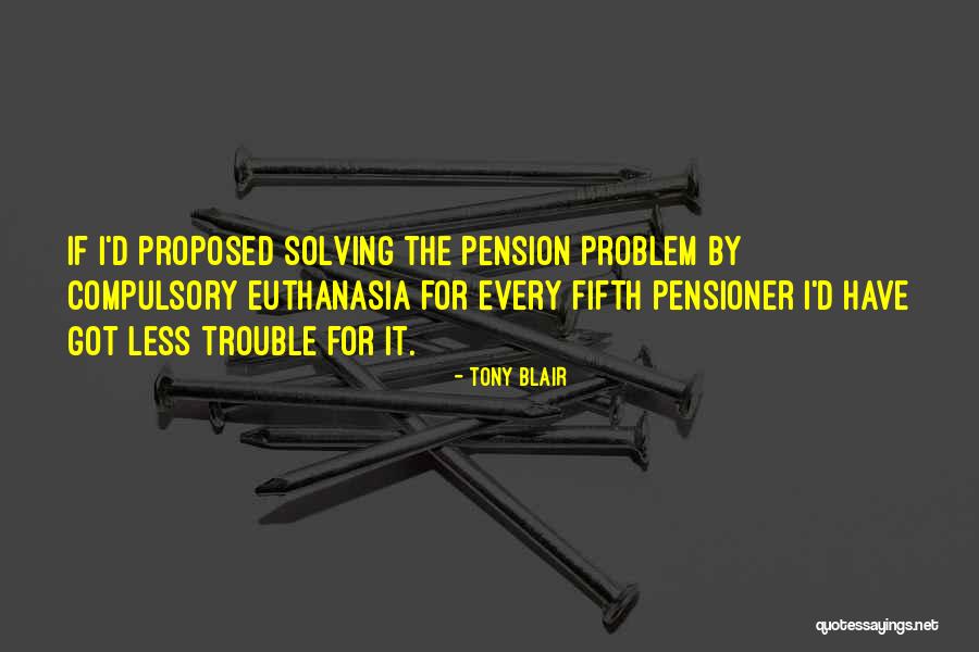 Deraya Quotes By Tony Blair Deraya Quotes By Tony Blair
