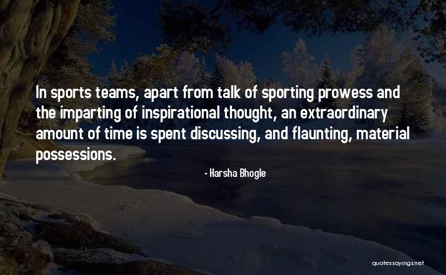 Derbez Family Quotes By Harsha Bhogle Derbez Family Quotes By Harsha Bhogle