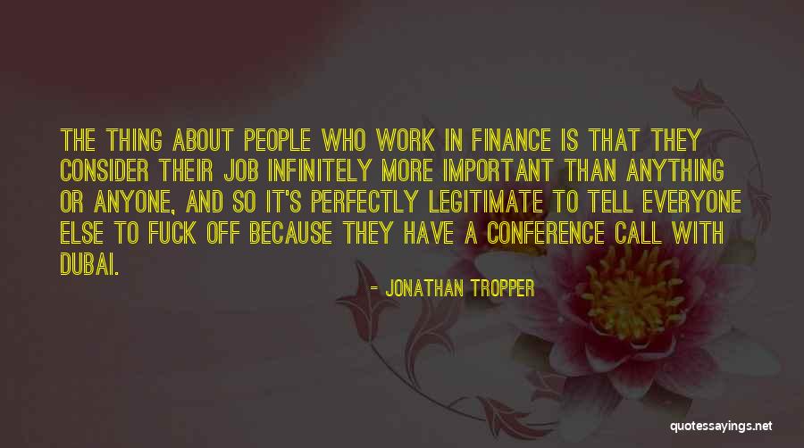 Derbez Hijos Quotes By Jonathan Tropper Derbez Hijos Quotes By Jonathan Tropper
