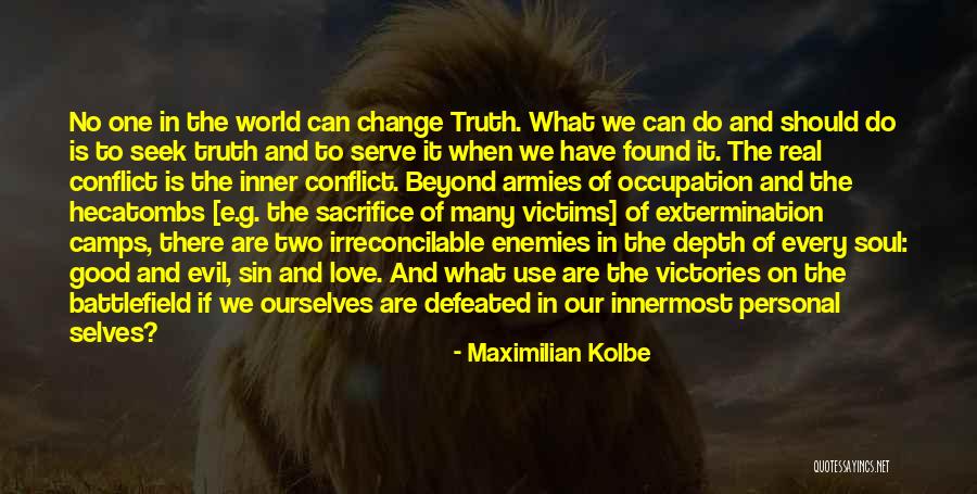 Derbez Hijos Quotes By Maximilian Kolbe Derbez Hijos Quotes By Maximilian Kolbe