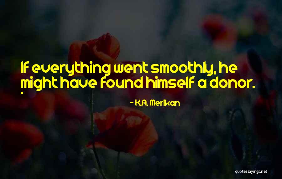 Derby Day Quotes By K.A. Merikan Derby Day Quotes By K.A. Merikan