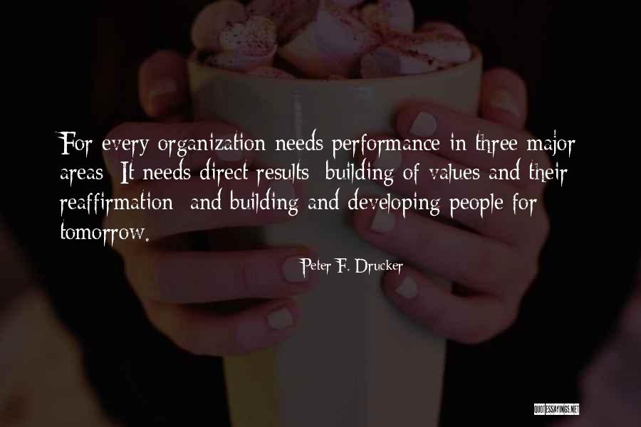 Derbyshire Writers Quotes By Peter F. Drucker Derbyshire Writers Quotes By Peter F. Drucker