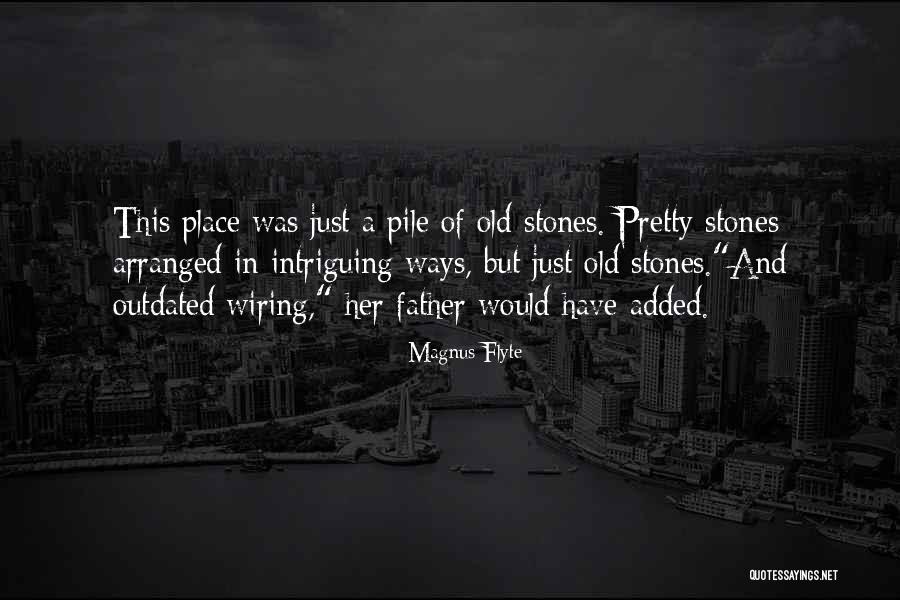 Derchens Quotes By Magnus Flyte Derchens Quotes By Magnus Flyte
