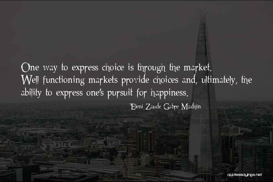 Dercole Christine Quotes By Eleni Zaude Gabre-Madhin Dercole Christine Quotes By Eleni Zaude Gabre-Madhin