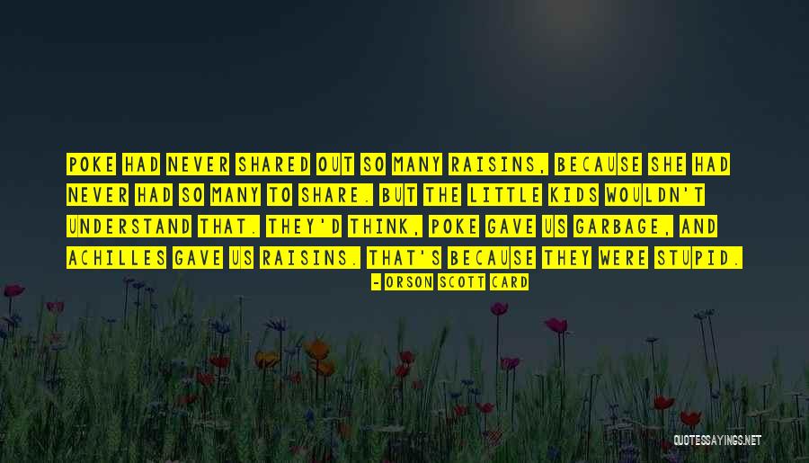 Deregulate Quotes By Orson Scott Card Deregulate Quotes By Orson Scott Card