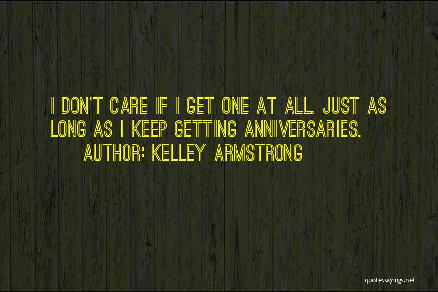 Derek And Chloe Quotes By Kelley Armstrong