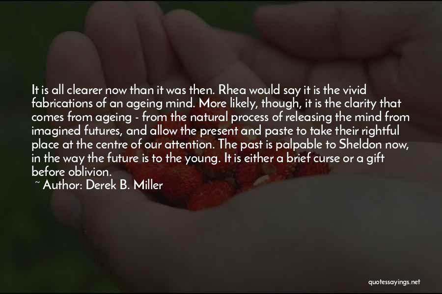 Derek B. Miller Quotes 1787313