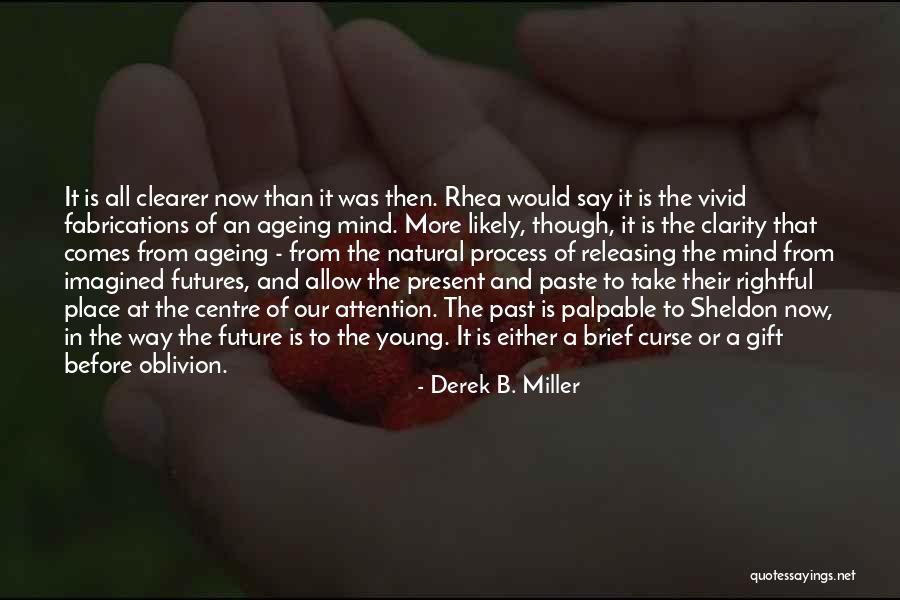 Derek B. Miller Quotes 1787313