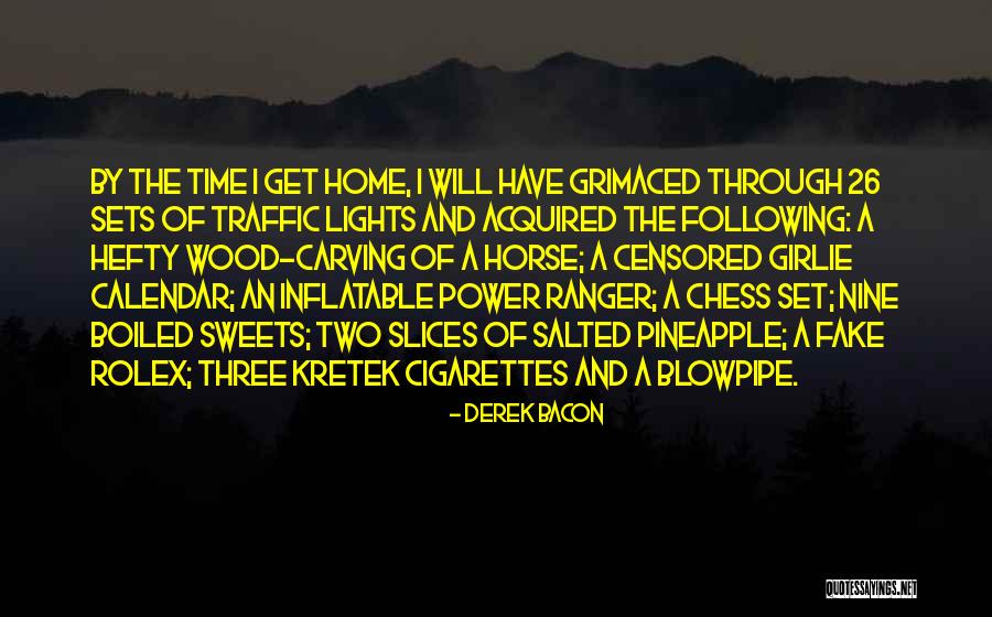 Derek Bacon Quotes 863387 Derek Bacon Quotes 863387