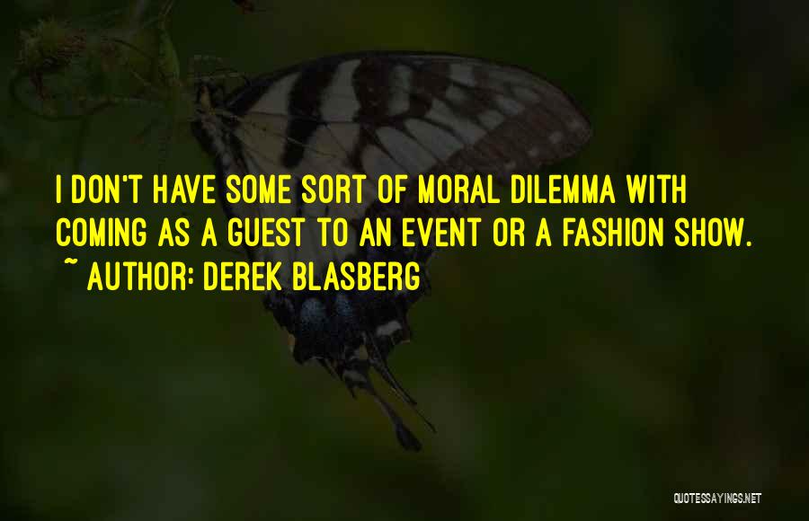 Derek Blasberg Quotes 1379976