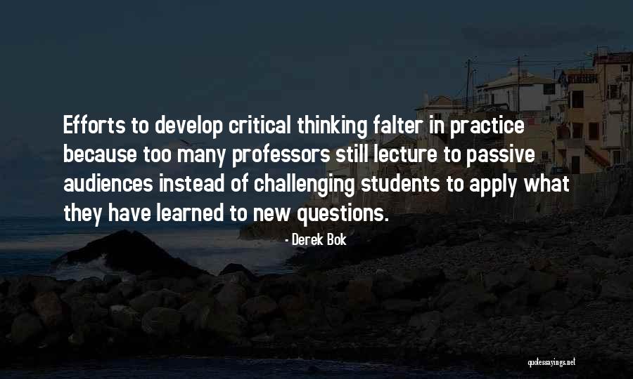 Derek Bok Quotes 1138699 Derek Bok Quotes 1138699