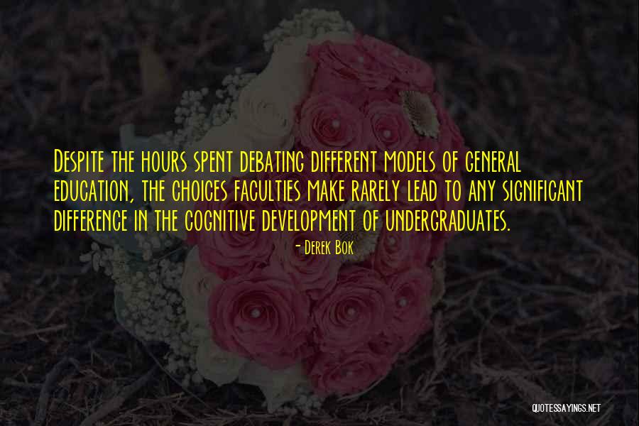 Derek Bok Quotes 1167602 Derek Bok Quotes 1167602