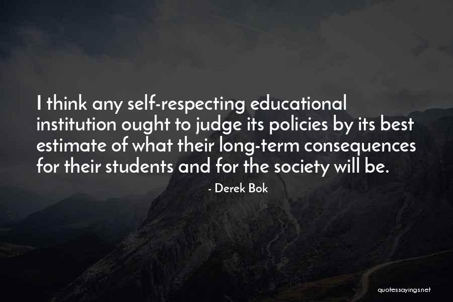 Derek Bok Quotes 1814667 Derek Bok Quotes 1814667