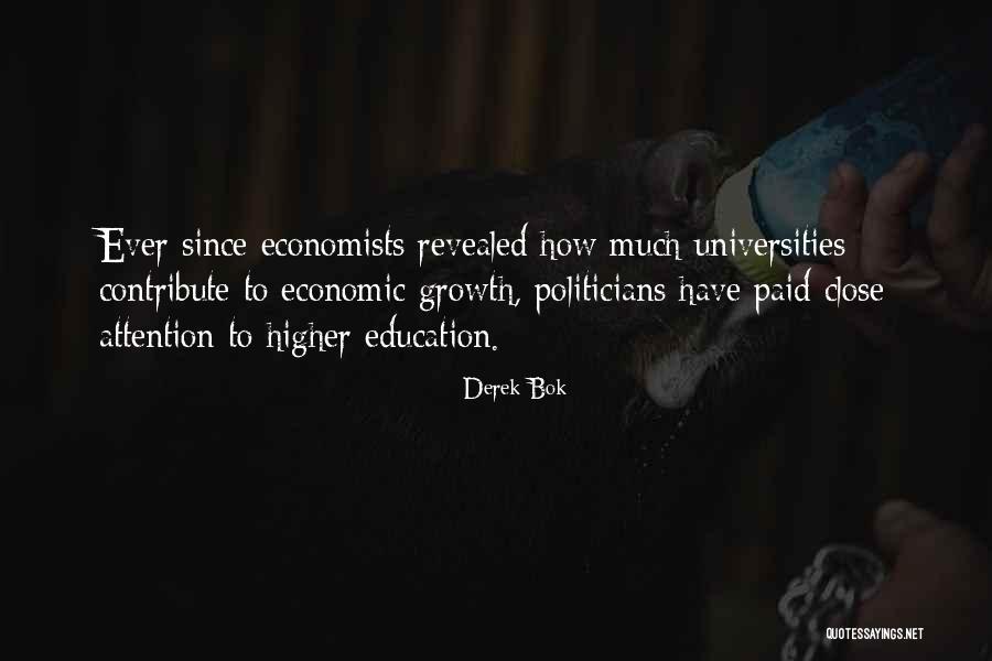 Derek Bok Quotes 1823707 Derek Bok Quotes 1823707