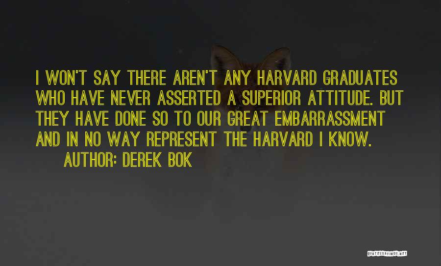 Derek Bok Quotes 2215976