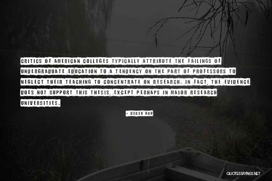 Derek Bok Quotes 633059 Derek Bok Quotes 633059