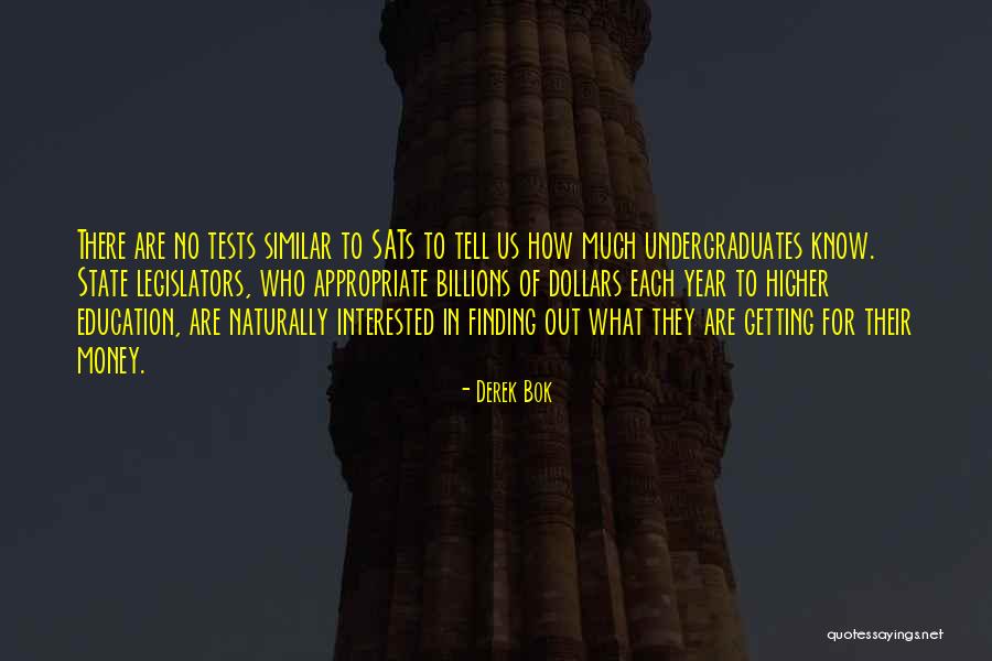 Derek Bok Quotes 759352 Derek Bok Quotes 759352