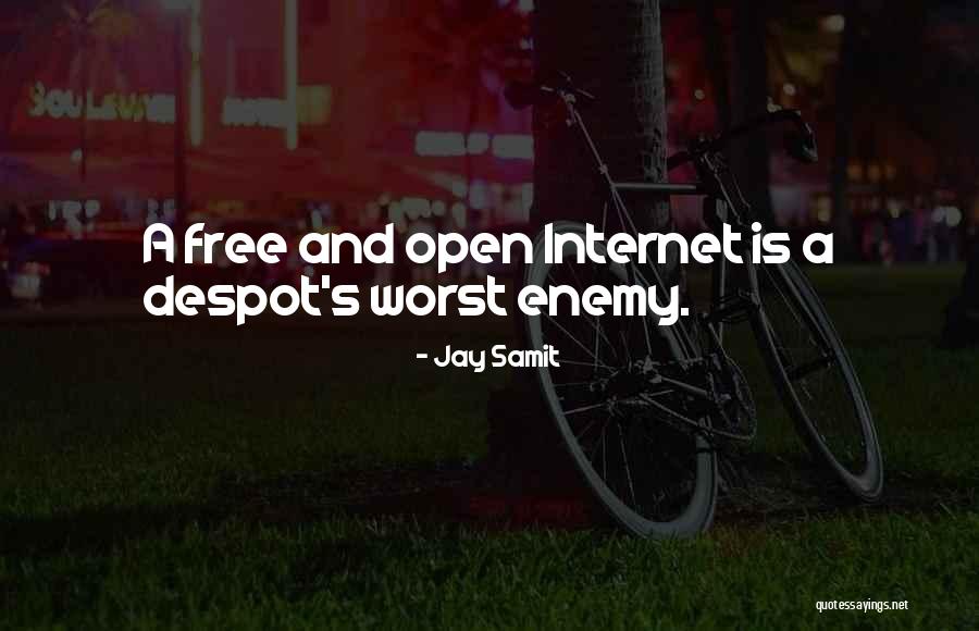 Derek Brockway Quotes By Jay Samit Derek Brockway Quotes By Jay Samit