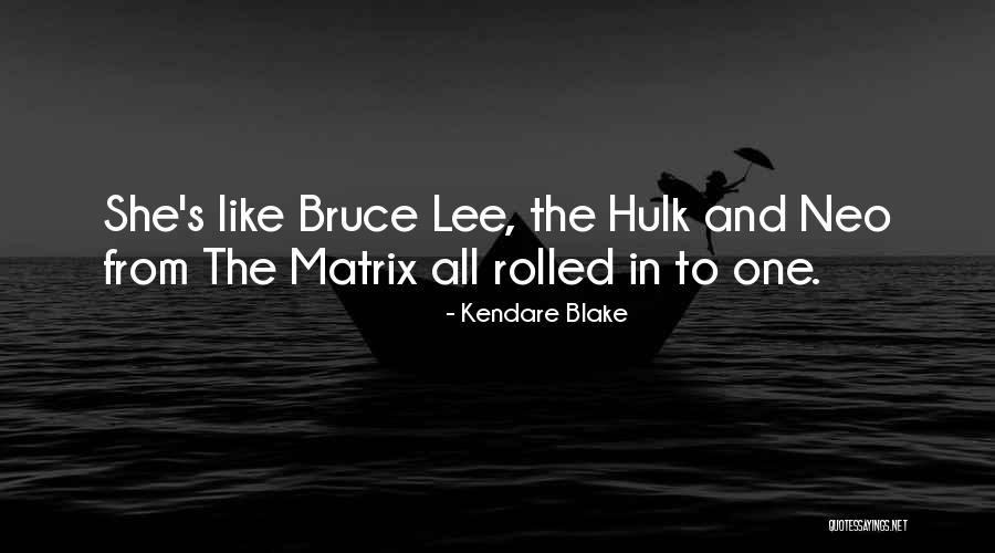 Derek Brockway Quotes By Kendare Blake Derek Brockway Quotes By Kendare Blake