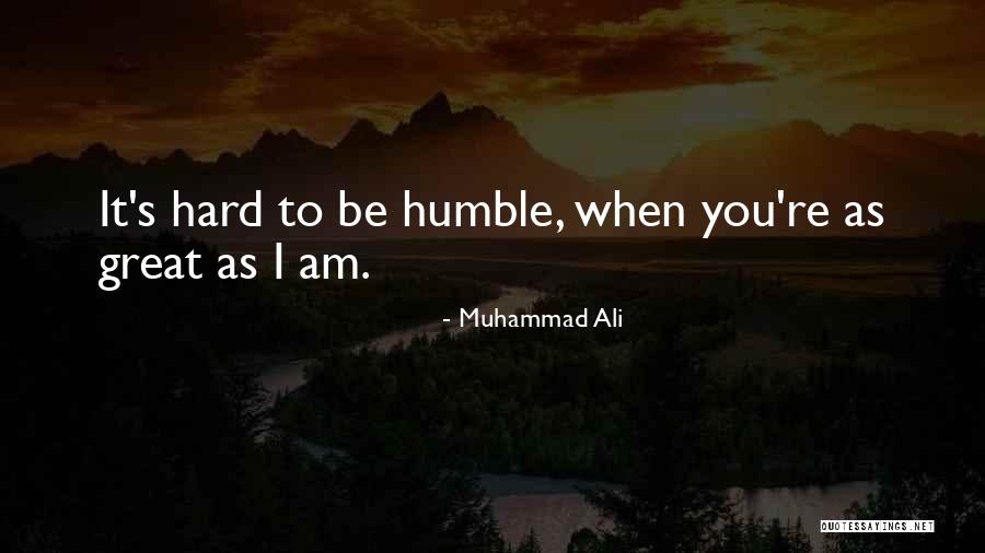 Derek Brockway Quotes By Muhammad Ali