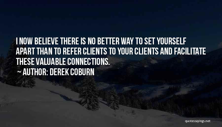 Derek Coburn Quotes 2178402