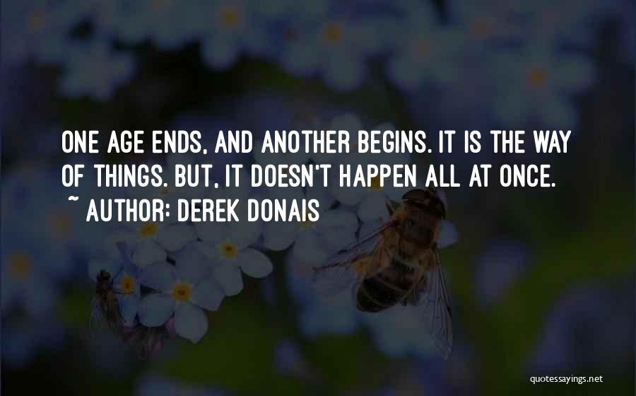 Derek Donais Quotes 115134