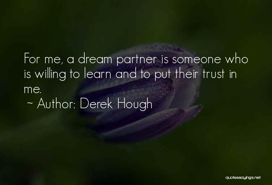 Derek Hough Quotes 167553