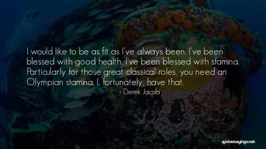 Derek Jacobi Quotes 1000358 Derek Jacobi Quotes 1000358