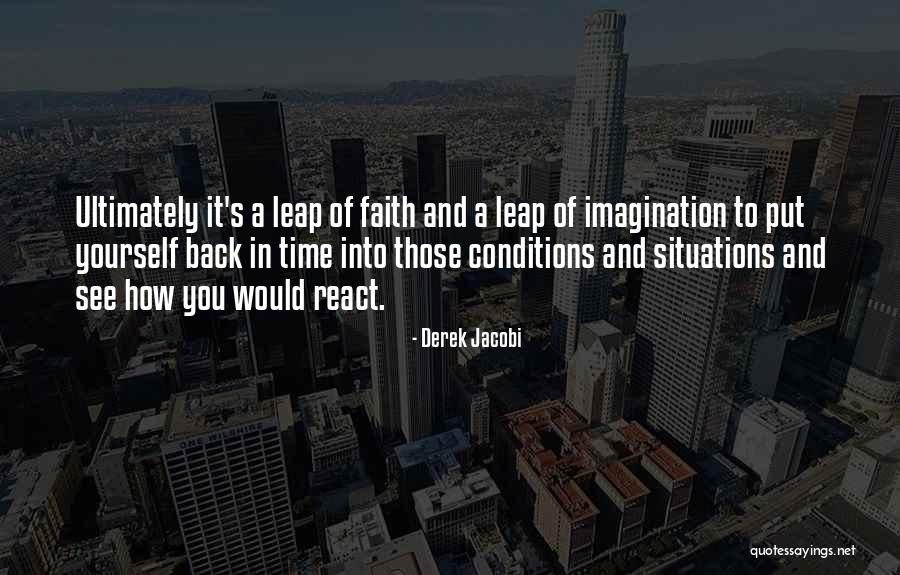 Derek Jacobi Quotes 1619178 Derek Jacobi Quotes 1619178