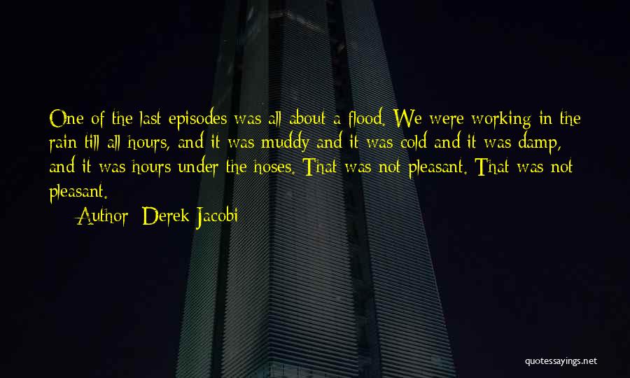 Derek Jacobi Quotes 2116415